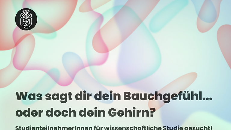 Vorschaubild PROBANDEN:INNEN FÜR MRT STUDIE GESUCHT (250.- für 7h Aufwand)