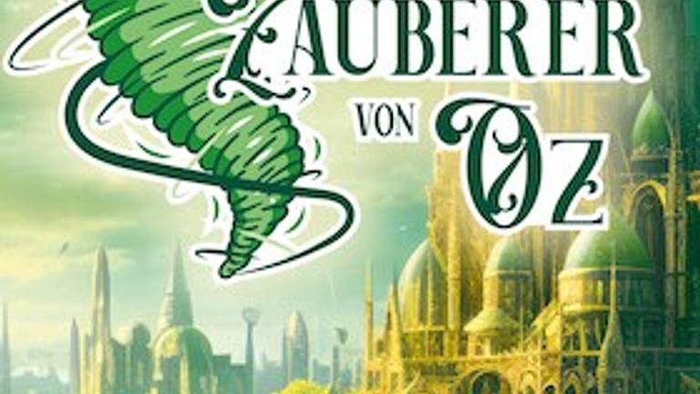 Theaterstück der Zauberer von Oz- Derniere