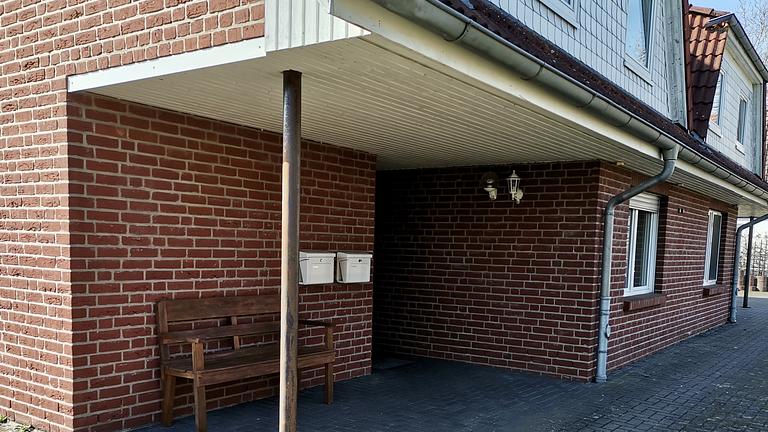 3-Zi-Wo Rotenburg EBK Garten Carport Wümme ab 01.09.