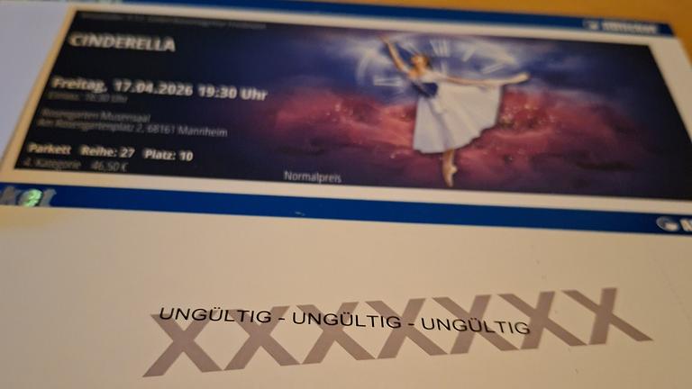 Cinderella- Ein magisches Ballet