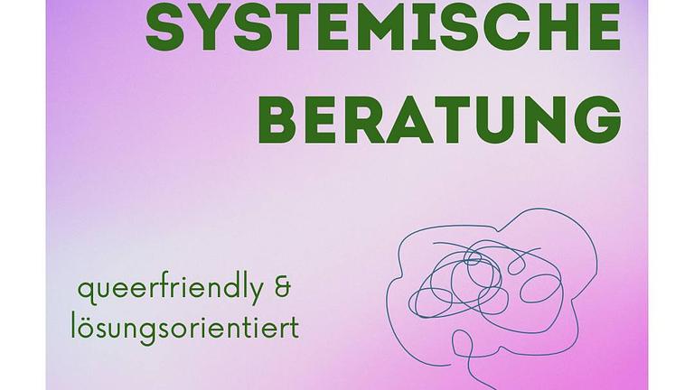 Systemische Beratung queersensibel