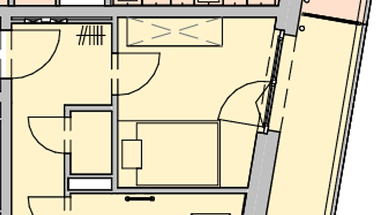 Wohnung zu vermieten - Leipzig Südost / Dösner Weg 10