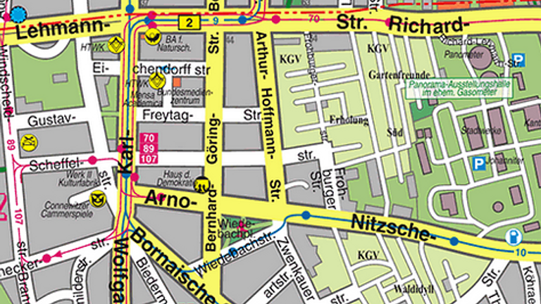 Vorschaubild Zwischenmiete Connewitzer Wohnung Juni-August