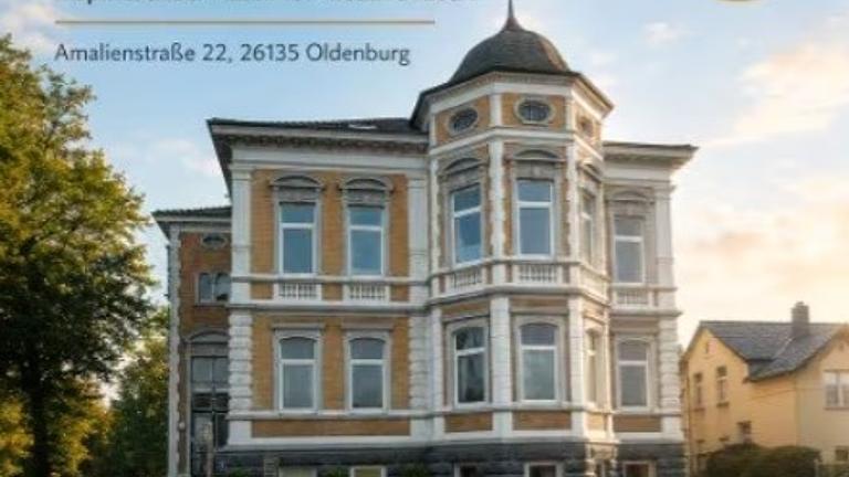 Atelier/Gewerbe in historischem Gebäude Amalienstraße, Oldenburg