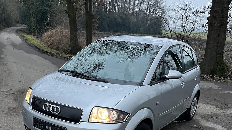 Audi A2
