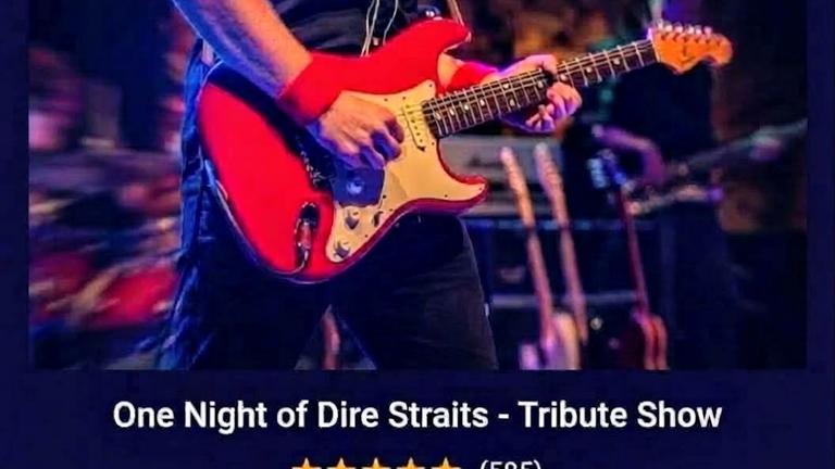 One Night of Dire Straits Tribute Show 17.10.2026 Köln