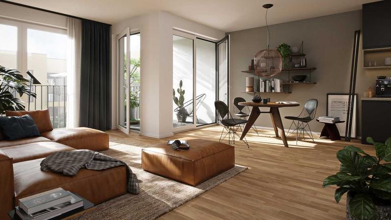 Dringend 4 Zimmer Wohnung gesucht -Berlin-