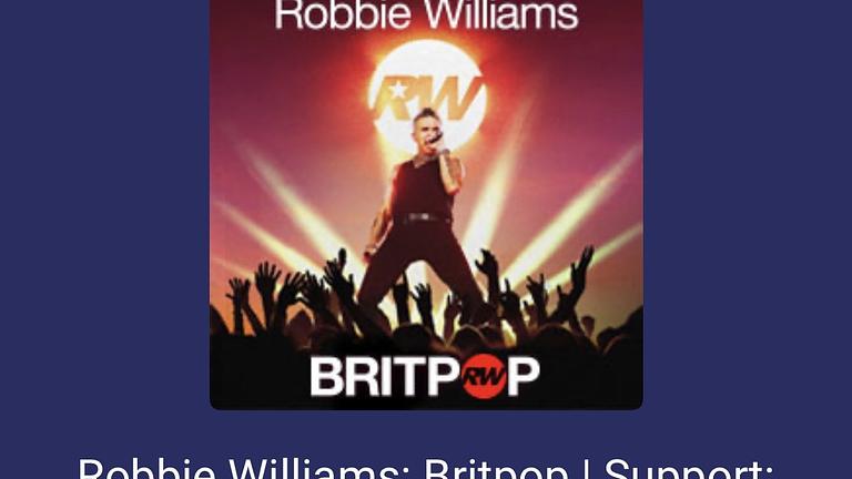 Verkaufe 2x Golden Circe für Robbie Williams am 6.6.