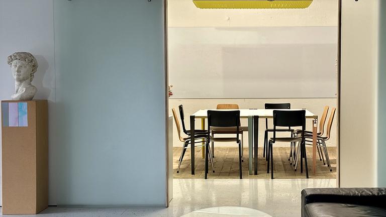 Workshop- & Meetingraum in Leipzig, Lindenau – stunden- oder tageweise