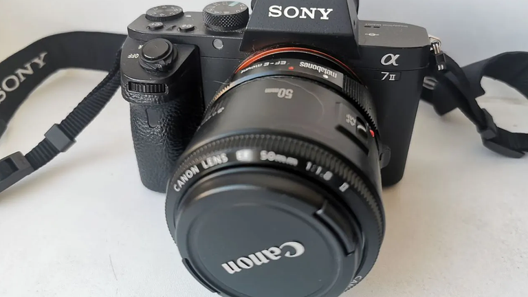 Digitalkamera Sony A7II Kit