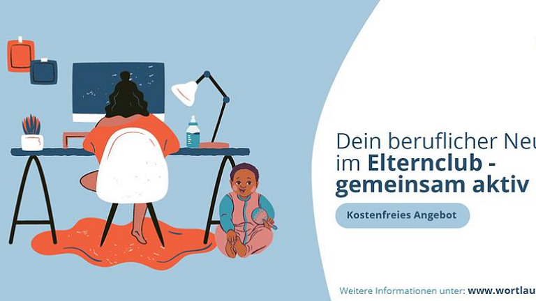Vorschaubild Willkommen im Elternclub – beruflicher Neuanfang als Erzieher*in