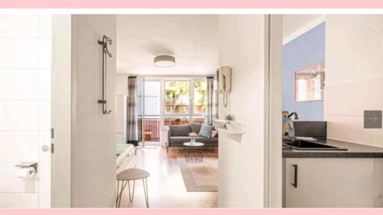 Biete 1 Zimmer möblierte Luxus Wohnung in Prenzlauer Berg, Berlin