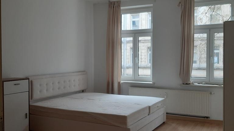 freie WG Zimmer im belebten Leipziger Osten