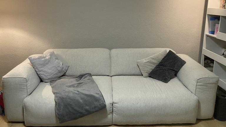 Sofa zu verkaufen