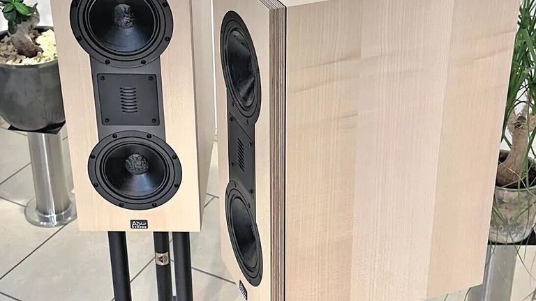ADW/DUETTA D7C, ETON ER4, High End Lautsprecher