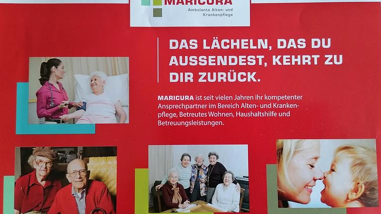 Vorschaubild 4 Tage arbeiten/im Monat / 500 Euro - Pflegekraft
