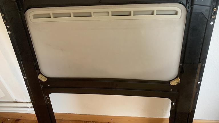 VW Golf 4 Bora Schiebedach Glas Glasschiebedach