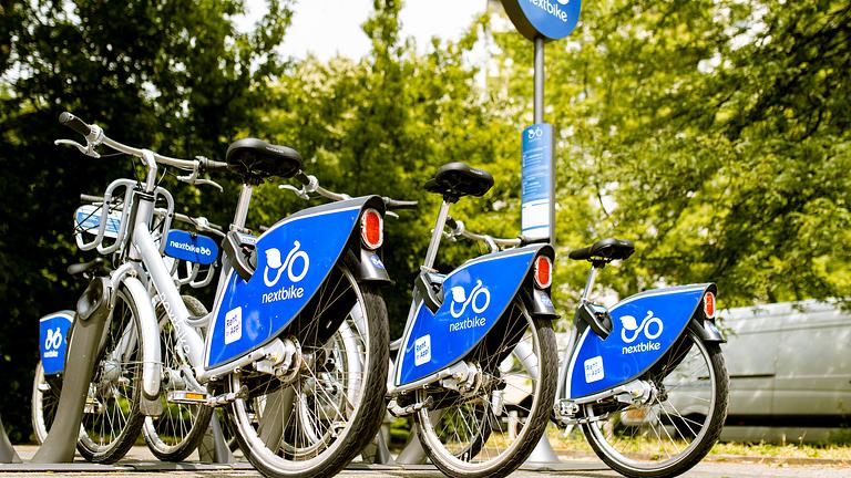 Vorschaubild nextbike by TIER: Werkstudent (w/d/m) Project Management