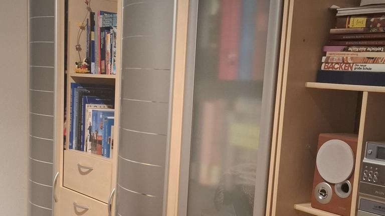 Kinder/Jugendanbauwand