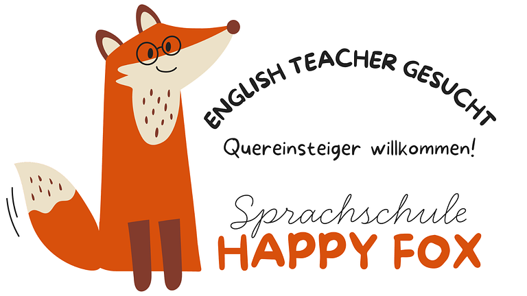 Sprachbegeisterte für unser Lehrer Team (Englisch) gesucht
