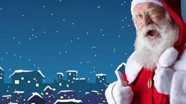 Santa Claus Das Musical