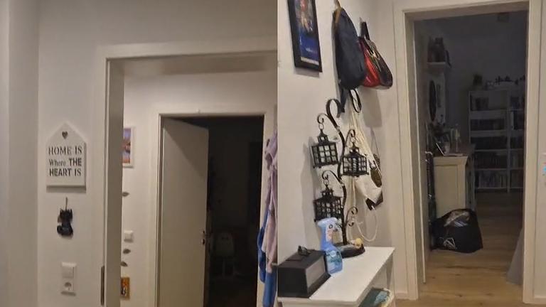 4 Zimmer Wohnung sucht euch