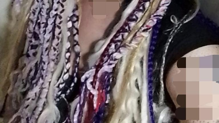 Biete Haarverlängerung, Dreadlocks, Rastazöpfe