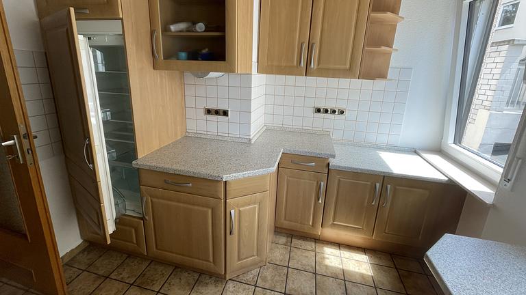 Wohnung 80qm in Friesenheim
