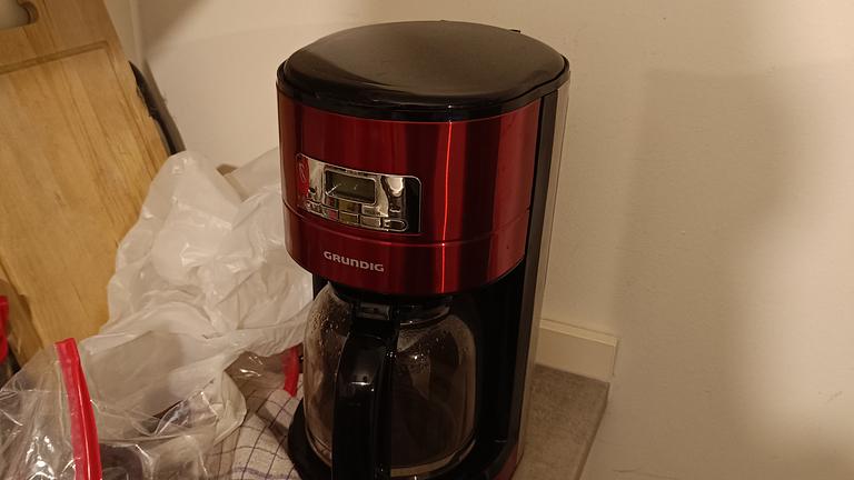 Filterkaffeemaschine