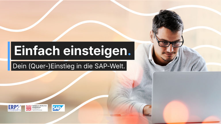 🎓 SAP-Kenntnisse fürs Studium & den Berufseinstieg!