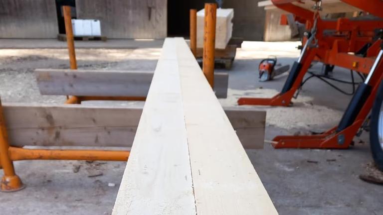 🪵 Kantholz 6 x 10 x 400 cm  🪵 Kantholz 4 x 10 x 5,10 m