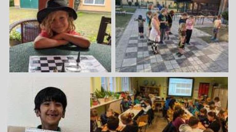 Kinder-Training & Nachhilfe in Berliner Schulen; Pädagogik, Schach, Begabtenförd