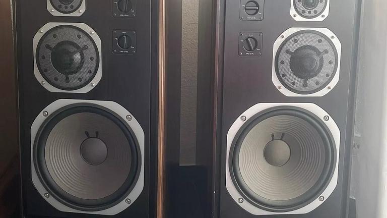 Yamaha NS-1000 Lautsprecher Boxen