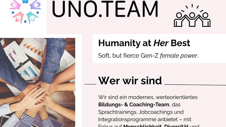 Lehrkraft für Deutsch als Zweitsprache