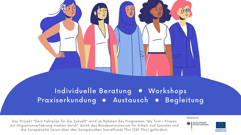 Vorschaubild Dein Fahrplan für die Zukunft - Jetzt beruflich durchstarten!