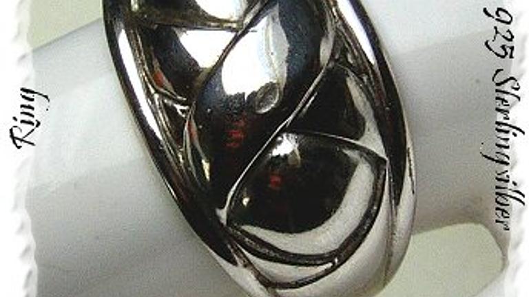 Ring, 925 Silber