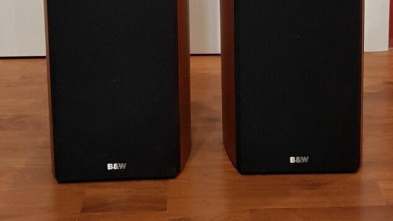 B&W Bowers & Wilkins 804 Nautilus High End Standlautsprecher