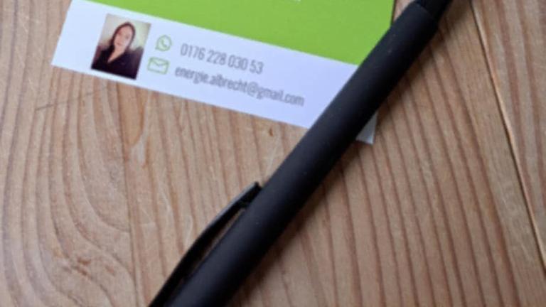 Leichte Vertriebstätigkeit. Deutschlandweit