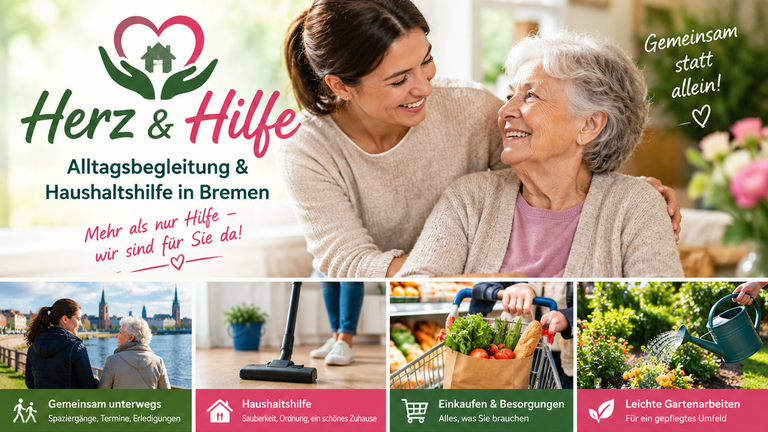 Herz &  Haushaltshilfe Bremen