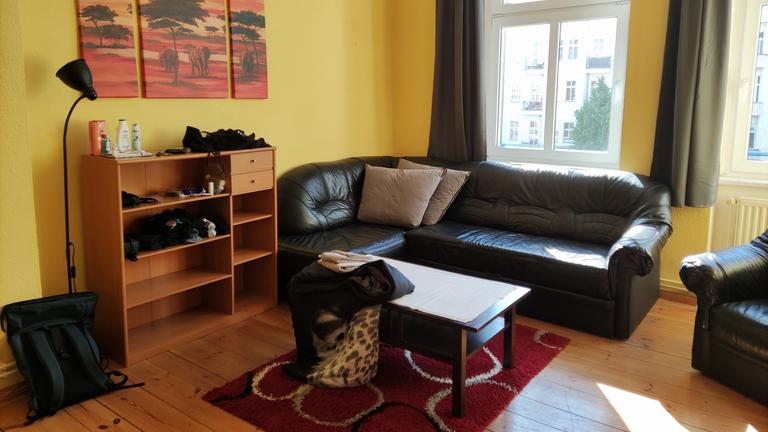 Gastzimmer nahe S Ostkreuz – ideal für Berufspendler 35+