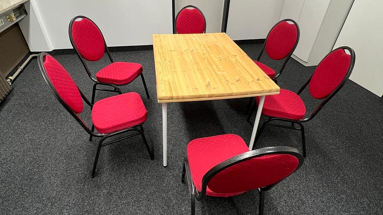 Stapelstuhl, Seminarstühle