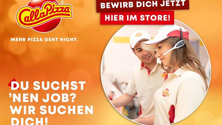 Vorschaubild Pizzabäcker (m/w/d) Call a Pizza Gohlis