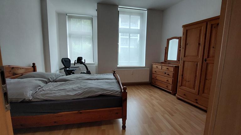 hochwertig möblierte Wohnung in Magdeburg-Stadtfeld Ost