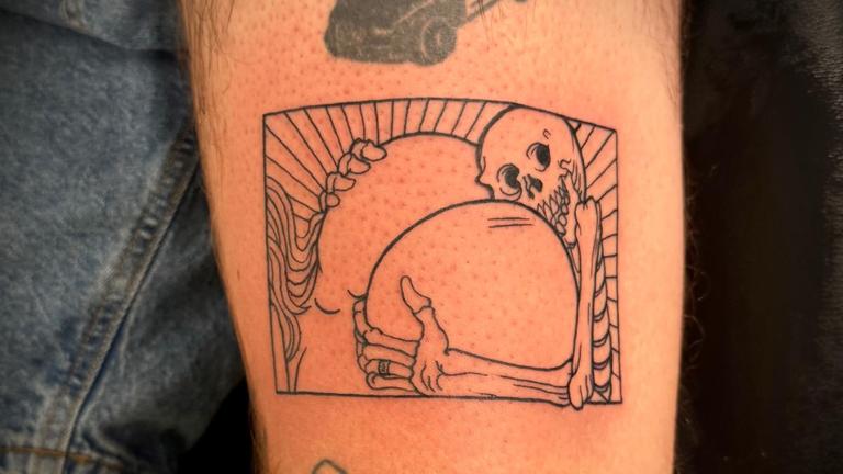 Fine Line Tattoos direkt in der Freiburger Innenstadt - Termine frei!