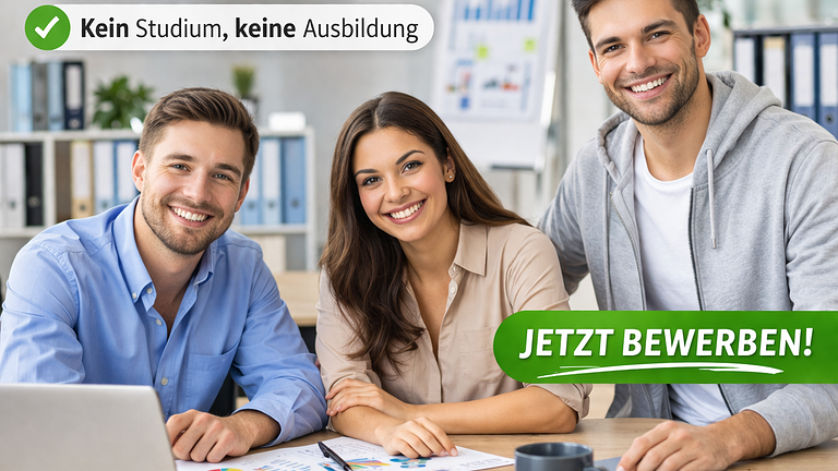 Büro-Unterstützung gesucht!