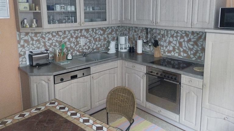 "J. S. Bach" Ferienwohnung Eisenach