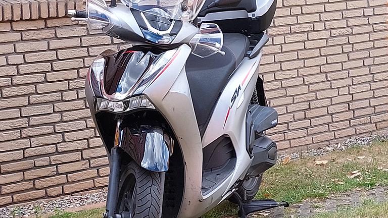 Honda SH350I
