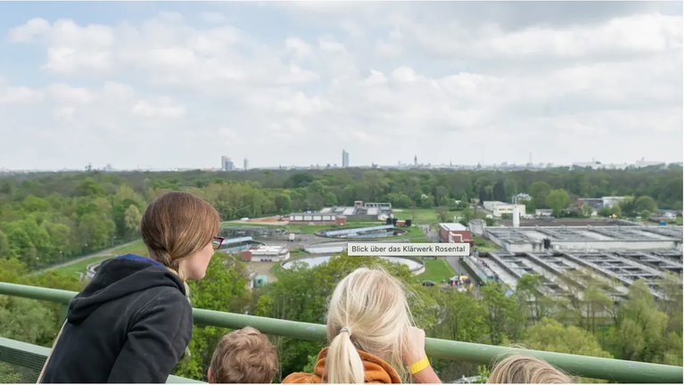 Job: Stationsbetreuung beim Tag der offenen Tür im Rosental | 19.09.