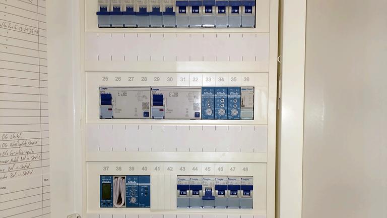 Vorschaubild Angebot, Elektroinstallationsarbeiten und Reparaturen.