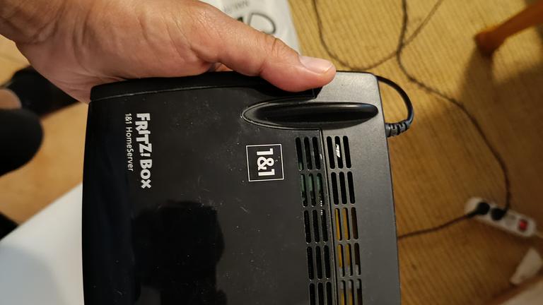 Fritzbox 7520 DSL Modem